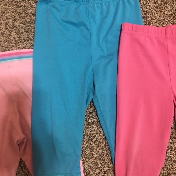 Bundle of x5 Girl’s Leggings! - Picture 3 of 7